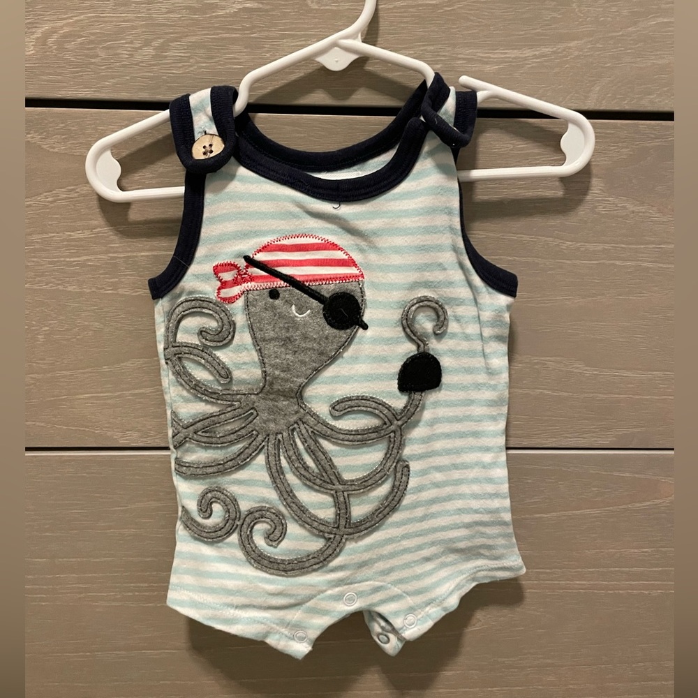 Mudpie baby boy bundle